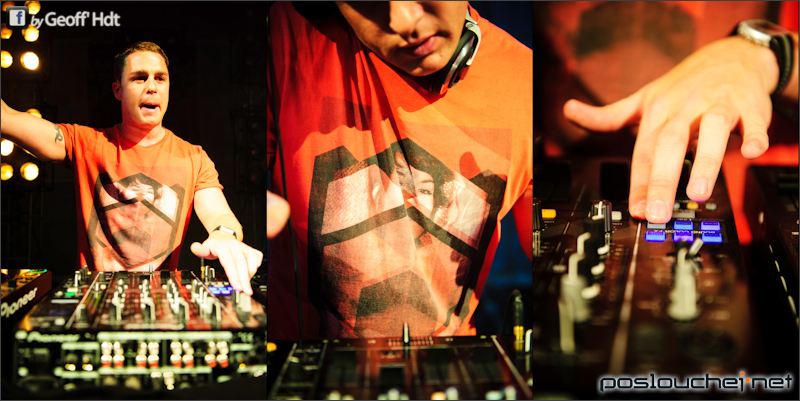 TRANCEFUSION – A DREAM COME TRUE - Sobota 14. 4. 2012