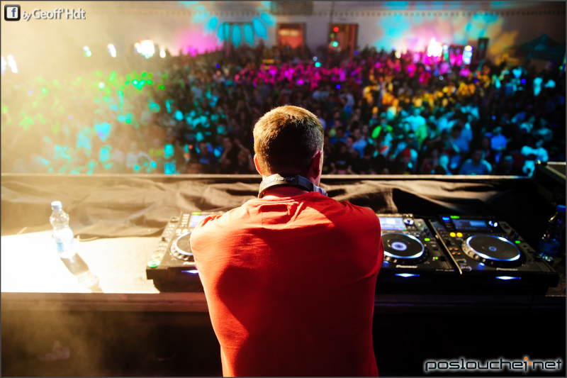 TRANCEFUSION – A DREAM COME TRUE - Sobota 14. 4. 2012