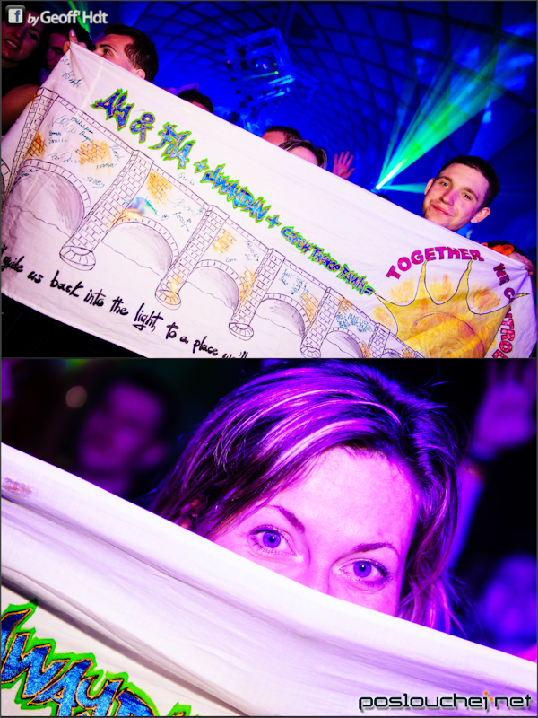 TRANCEFUSION – A DREAM COME TRUE - Sobota 14. 4. 2012