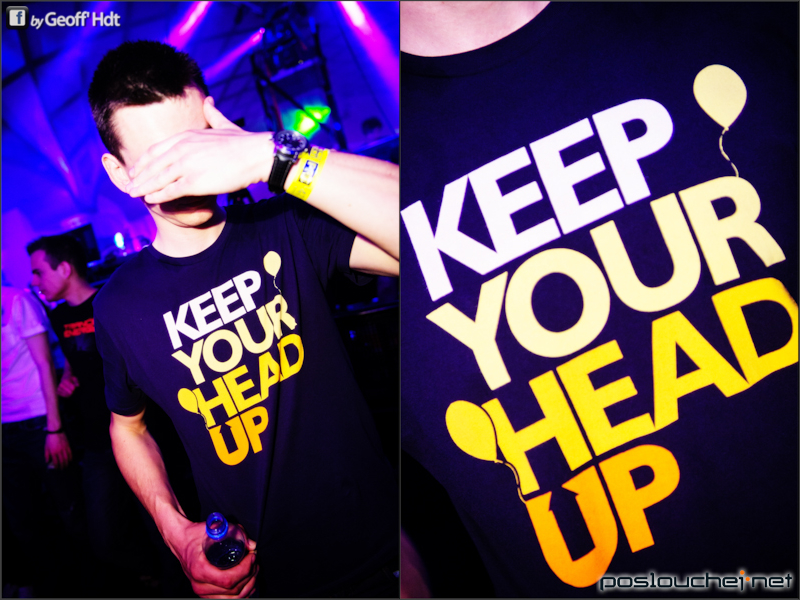 TRANCEFUSION – A DREAM COME TRUE - Sobota 14. 4. 2012