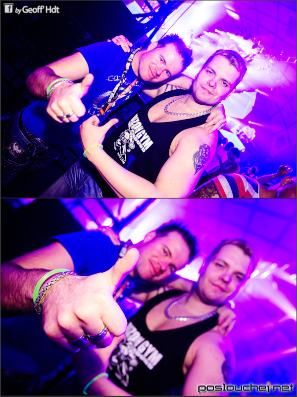 TRANCEFUSION – A DREAM COME TRUE - Sobota 14. 4. 2012