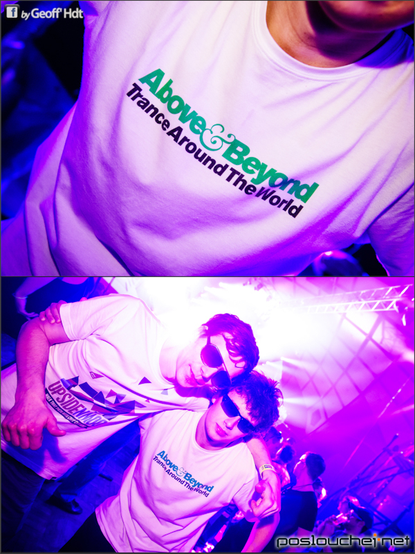 TRANCEFUSION – A DREAM COME TRUE - Sobota 14. 4. 2012