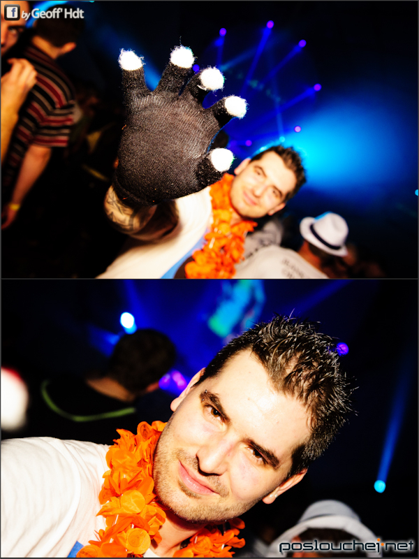 TRANCEFUSION – A DREAM COME TRUE - Sobota 14. 4. 2012