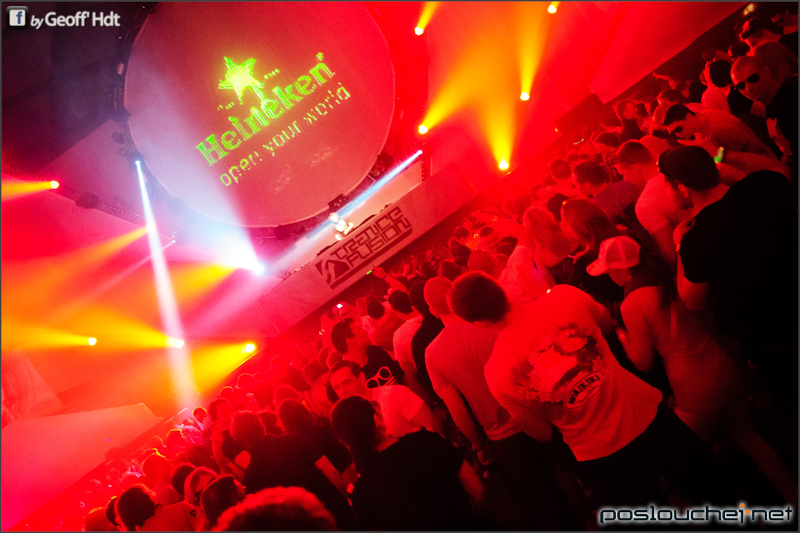 TRANCEFUSION – A DREAM COME TRUE - Sobota 14. 4. 2012