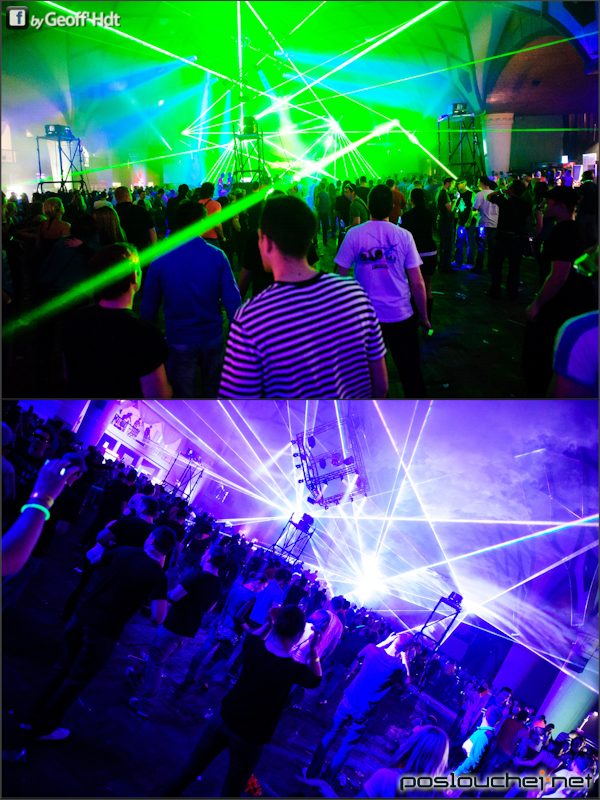 TRANCEFUSION – A DREAM COME TRUE - Sobota 14. 4. 2012