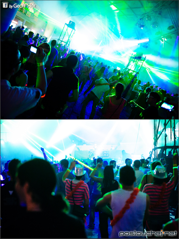 TRANCEFUSION – A DREAM COME TRUE - Sobota 14. 4. 2012