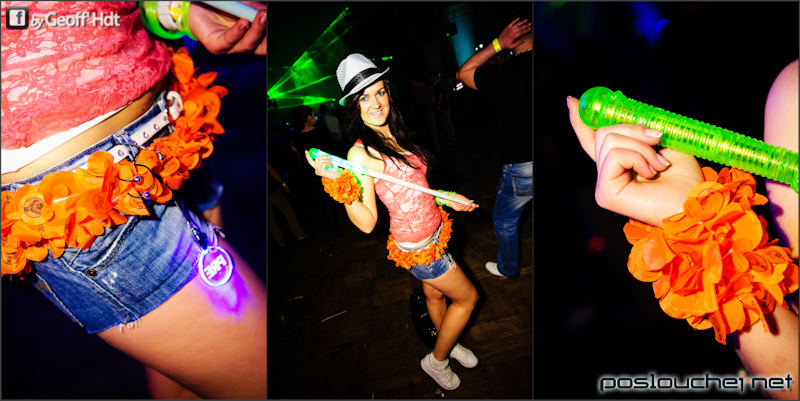 TRANCEFUSION – A DREAM COME TRUE - Sobota 14. 4. 2012