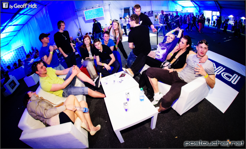 TRANCEFUSION – A DREAM COME TRUE - Sobota 14. 4. 2012