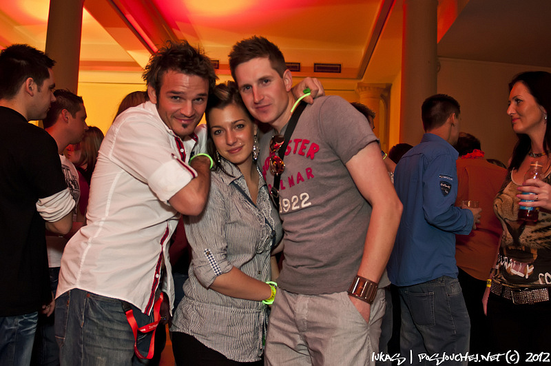 TRANCEFUSION – A DREAM COME TRUE - Sobota 14. 4. 2012