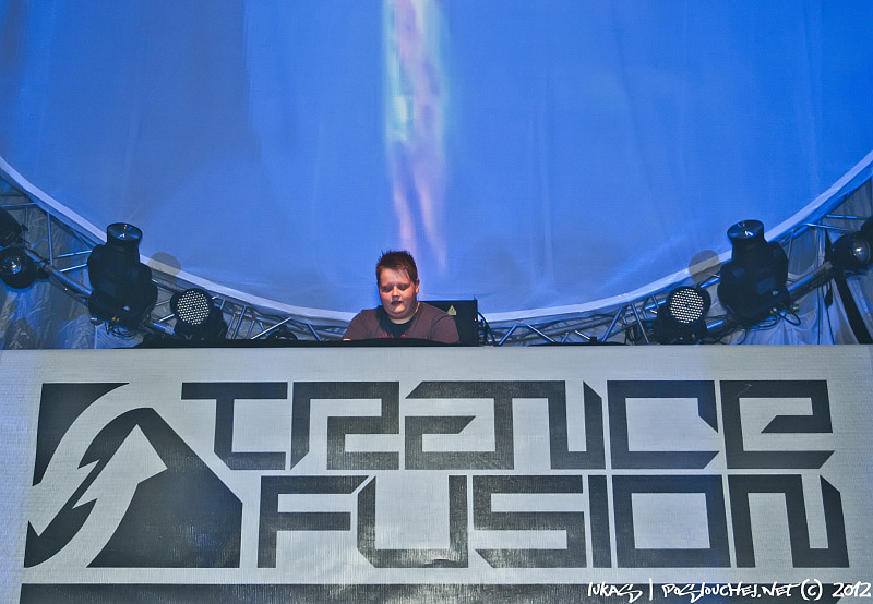 TRANCEFUSION – A DREAM COME TRUE - Sobota 14. 4. 2012