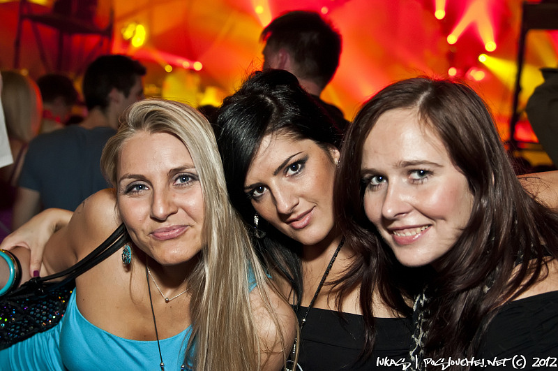 TRANCEFUSION – A DREAM COME TRUE - Sobota 14. 4. 2012