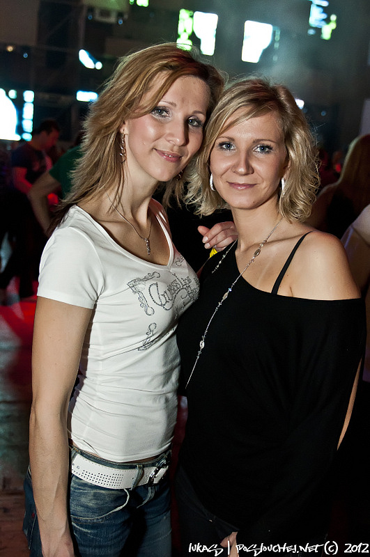 TRANCEFUSION – A DREAM COME TRUE - Sobota 14. 4. 2012