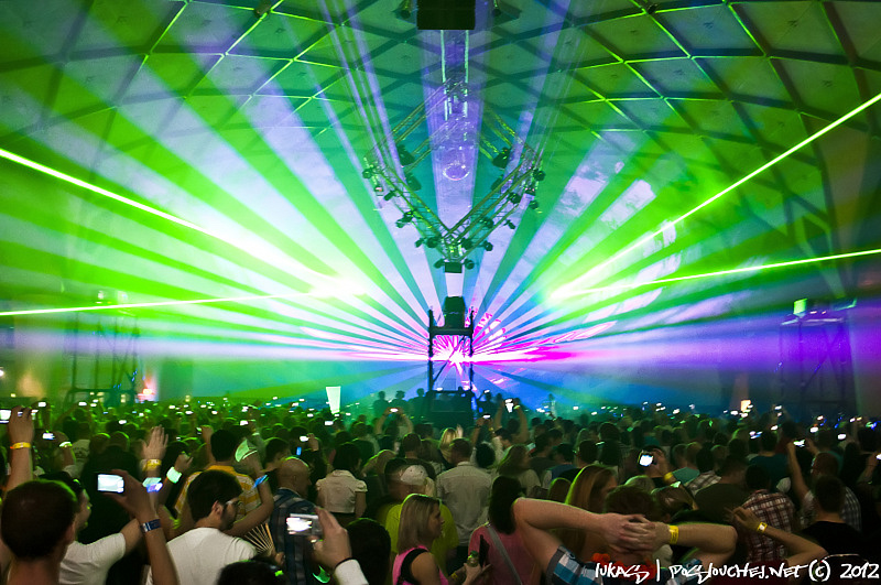 TRANCEFUSION – A DREAM COME TRUE - Sobota 14. 4. 2012