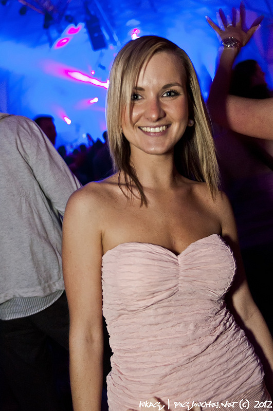 TRANCEFUSION – A DREAM COME TRUE - Sobota 14. 4. 2012