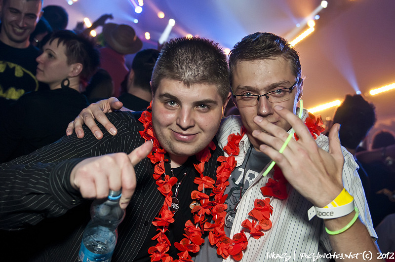 TRANCEFUSION – A DREAM COME TRUE - Sobota 14. 4. 2012