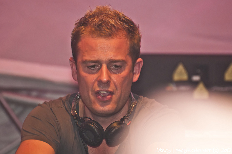 TRANCEFUSION – A DREAM COME TRUE - Sobota 14. 4. 2012