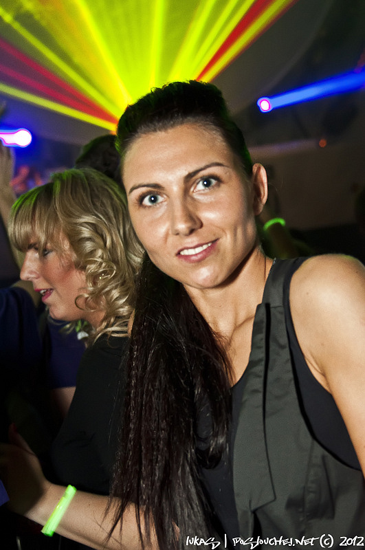 TRANCEFUSION – A DREAM COME TRUE - Sobota 14. 4. 2012