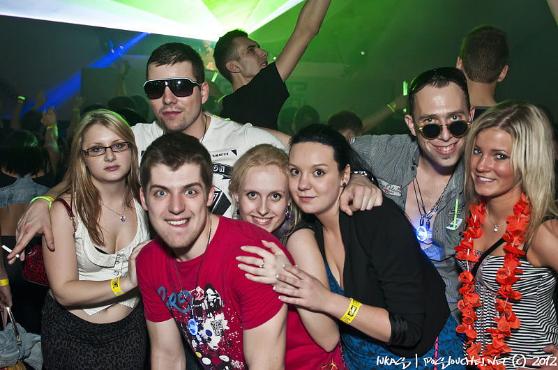TRANCEFUSION – A DREAM COME TRUE - Sobota 14. 4. 2012