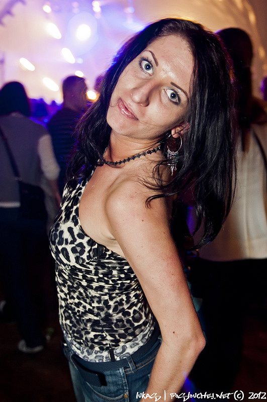 TRANCEFUSION – A DREAM COME TRUE - Sobota 14. 4. 2012