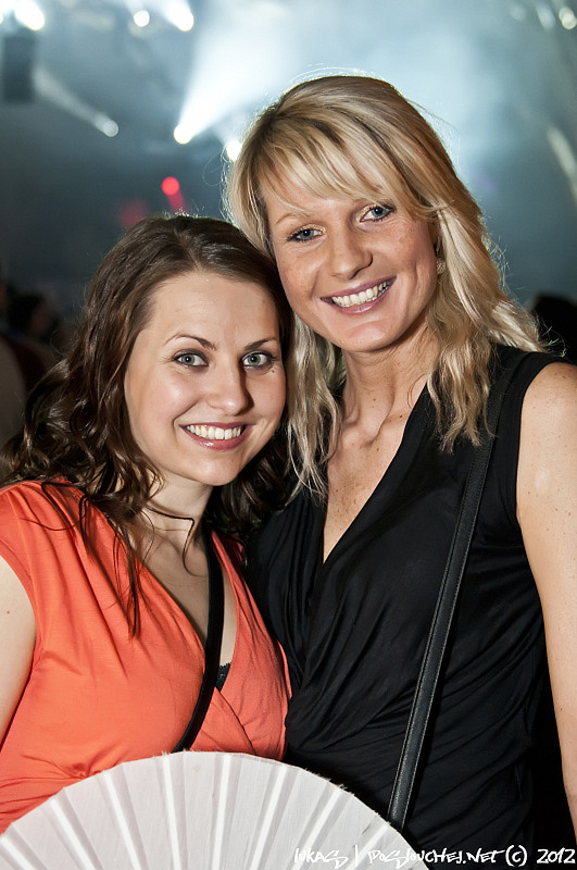 TRANCEFUSION – A DREAM COME TRUE - Sobota 14. 4. 2012