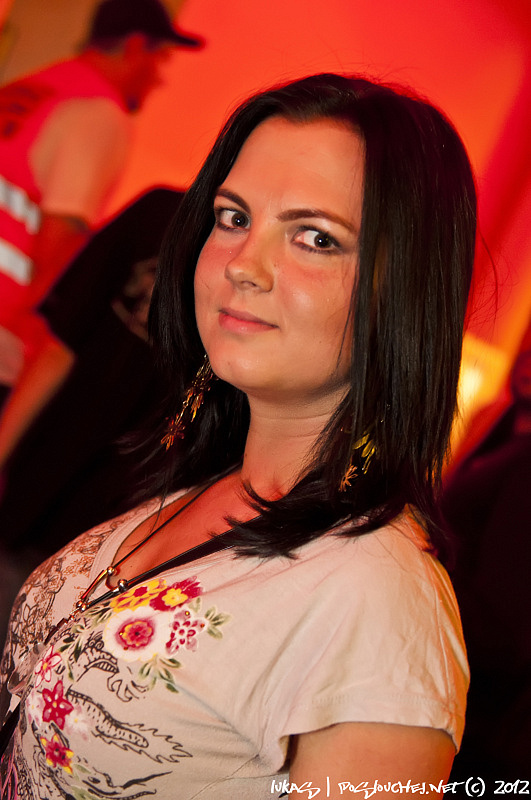 TRANCEFUSION – A DREAM COME TRUE - Sobota 14. 4. 2012