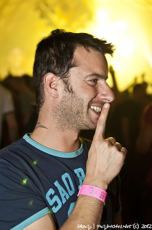 TRANCEFUSION – A DREAM COME TRUE - Sobota 14. 4. 2012