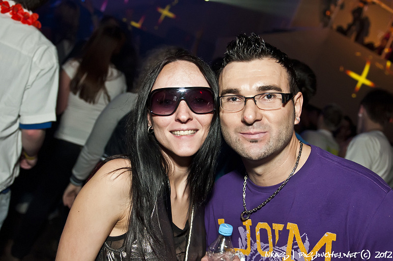 TRANCEFUSION – A DREAM COME TRUE - Sobota 14. 4. 2012