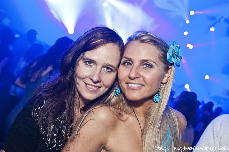 TRANCEFUSION – A DREAM COME TRUE - Sobota 14. 4. 2012
