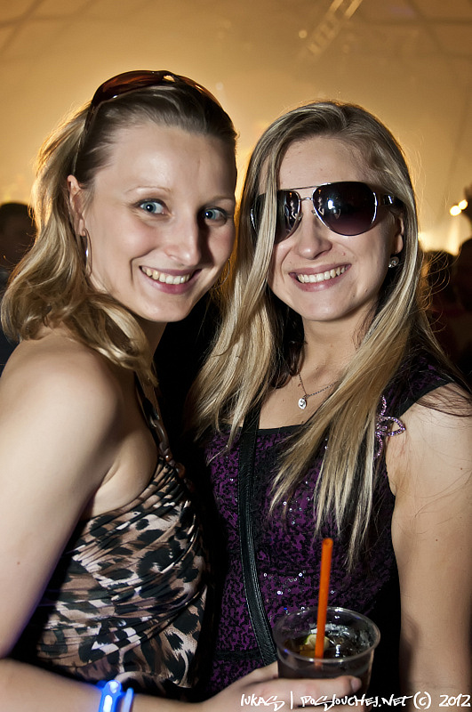 TRANCEFUSION – A DREAM COME TRUE - Sobota 14. 4. 2012