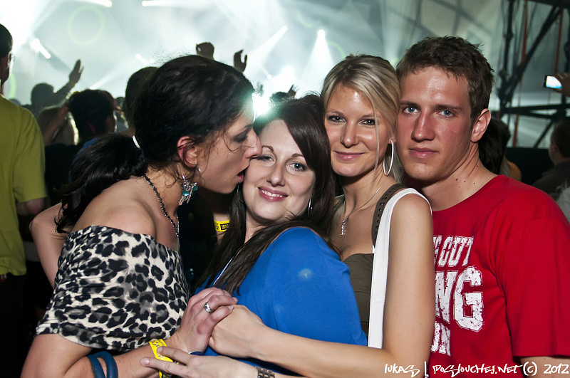 TRANCEFUSION – A DREAM COME TRUE - Sobota 14. 4. 2012