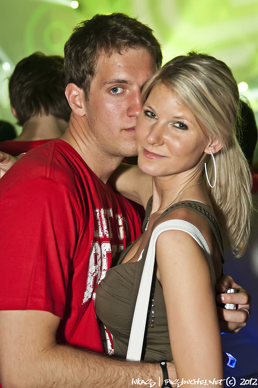 TRANCEFUSION – A DREAM COME TRUE - Sobota 14. 4. 2012