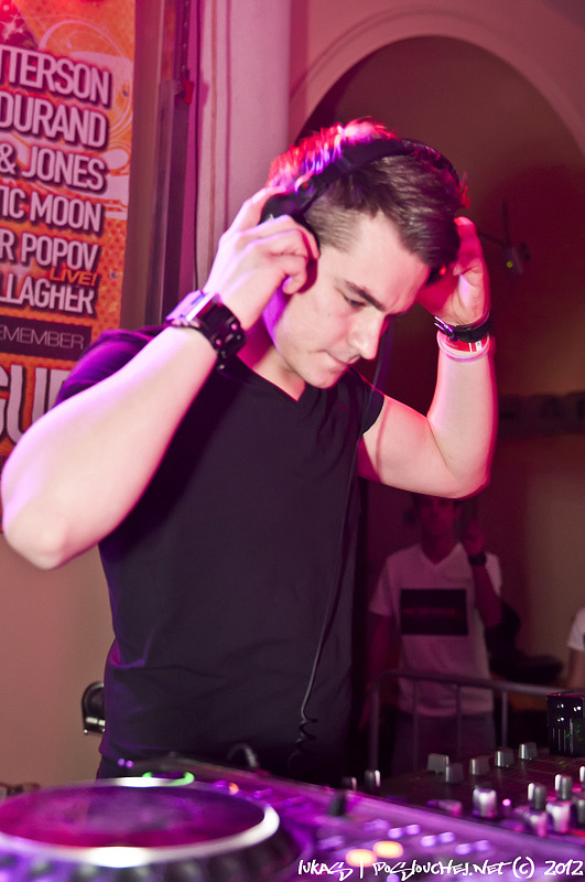 TRANCEFUSION – A DREAM COME TRUE - Sobota 14. 4. 2012