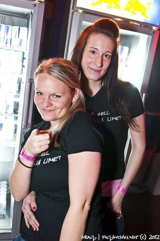 TRANCEFUSION – A DREAM COME TRUE - Sobota 14. 4. 2012