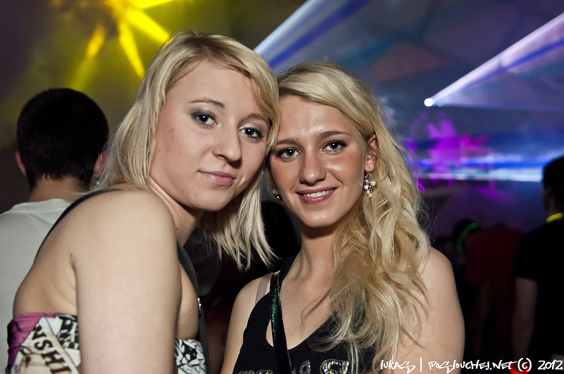 TRANCEFUSION – A DREAM COME TRUE - Sobota 14. 4. 2012