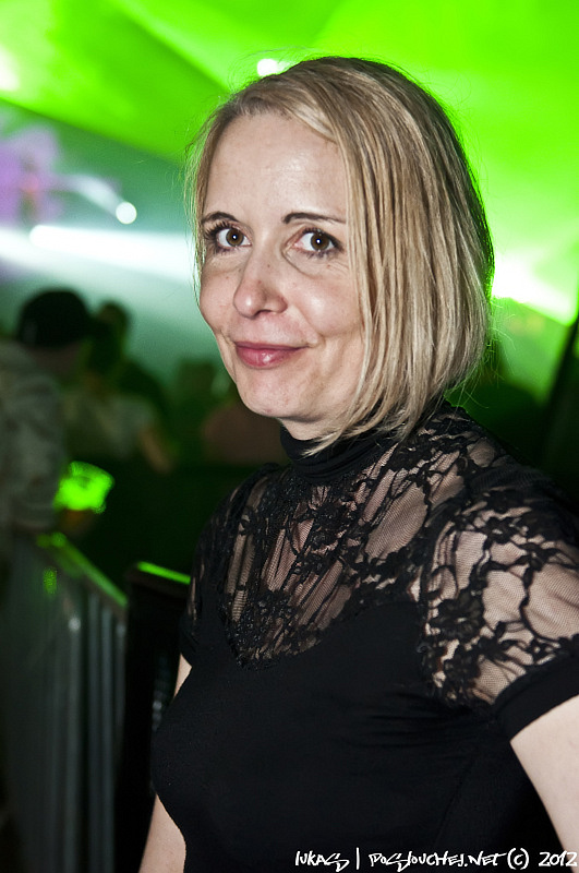 TRANCEFUSION – A DREAM COME TRUE - Sobota 14. 4. 2012
