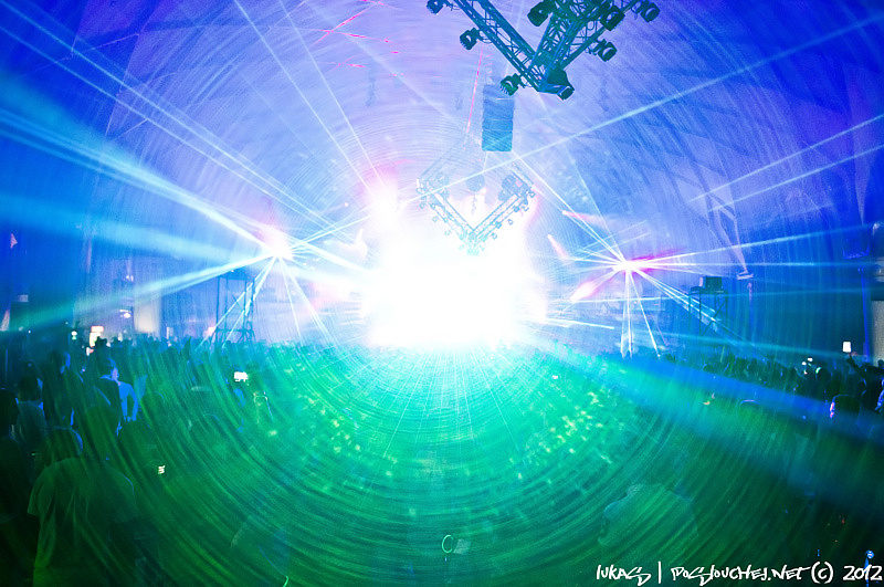 TRANCEFUSION – A DREAM COME TRUE - Sobota 14. 4. 2012
