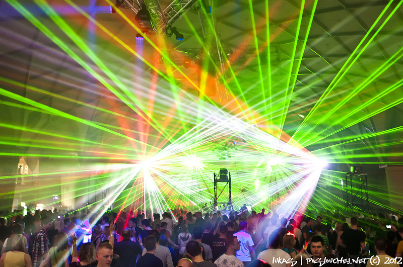TRANCEFUSION – A DREAM COME TRUE - Sobota 14. 4. 2012