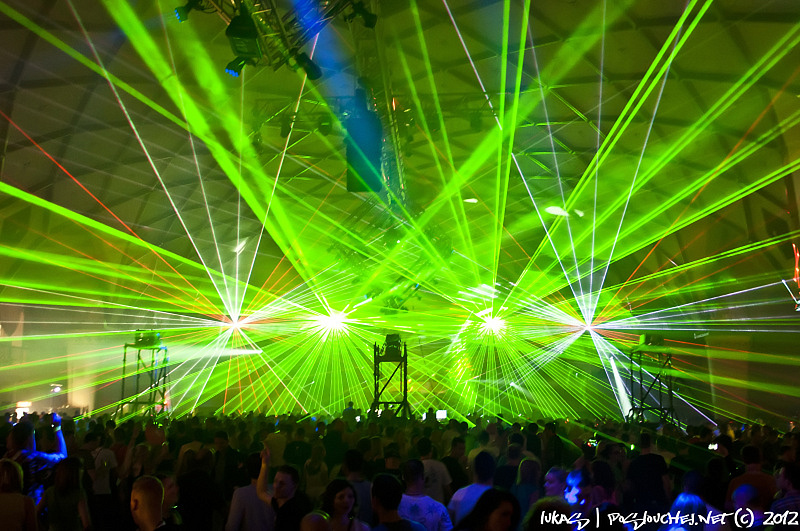 TRANCEFUSION – A DREAM COME TRUE - Sobota 14. 4. 2012
