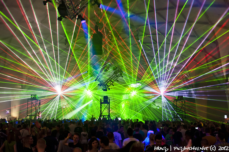 TRANCEFUSION – A DREAM COME TRUE - Sobota 14. 4. 2012