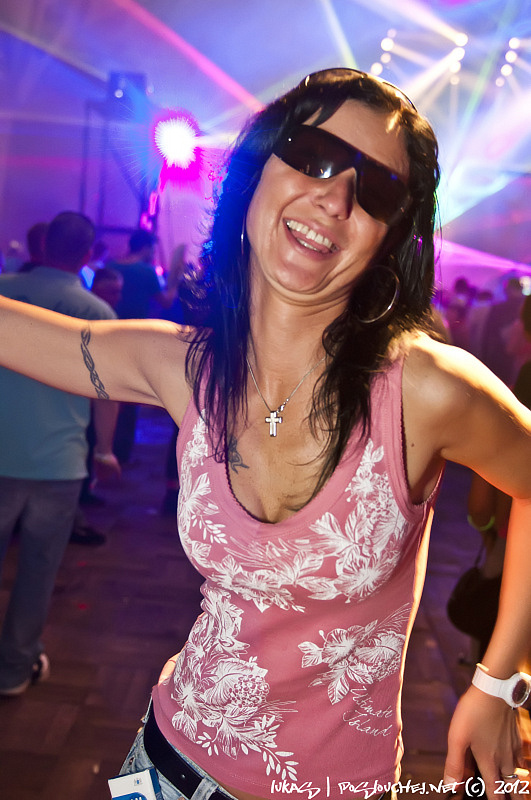 TRANCEFUSION – A DREAM COME TRUE - Sobota 14. 4. 2012