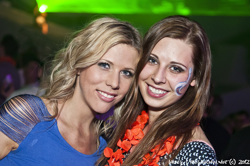 TRANCEFUSION – A DREAM COME TRUE - Sobota 14. 4. 2012