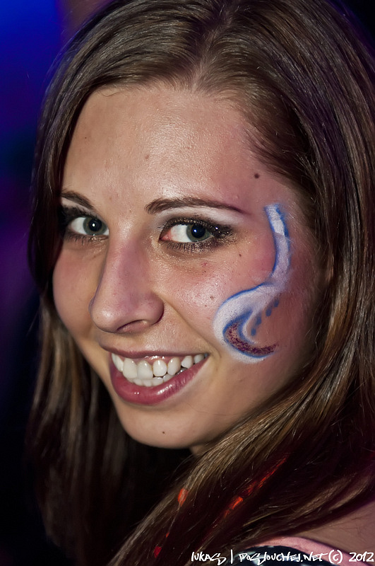 TRANCEFUSION – A DREAM COME TRUE - Sobota 14. 4. 2012
