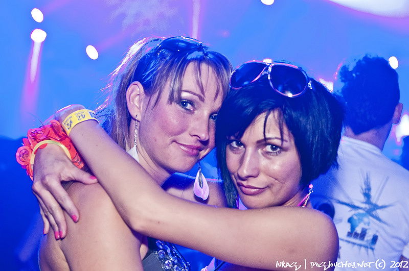 TRANCEFUSION – A DREAM COME TRUE - Sobota 14. 4. 2012