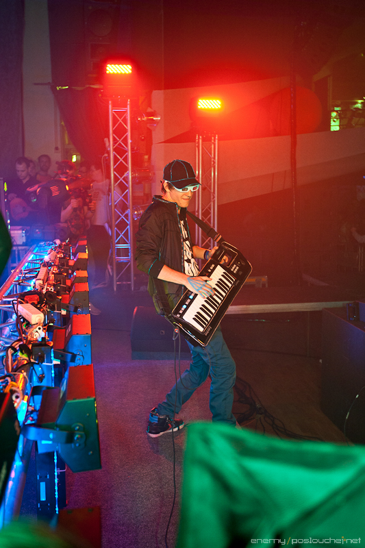 PLUSMINUS - Pátek 20. 4. 2012