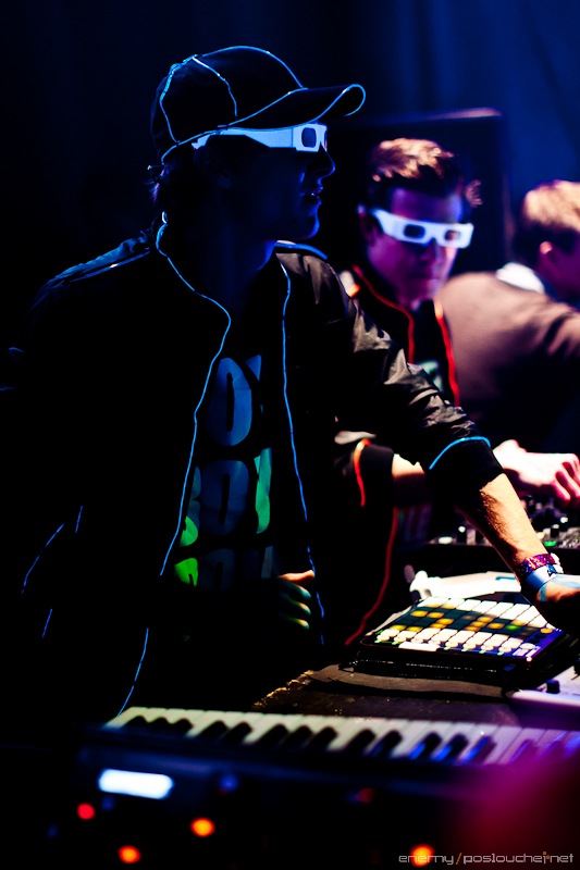PLUSMINUS - Pátek 20. 4. 2012