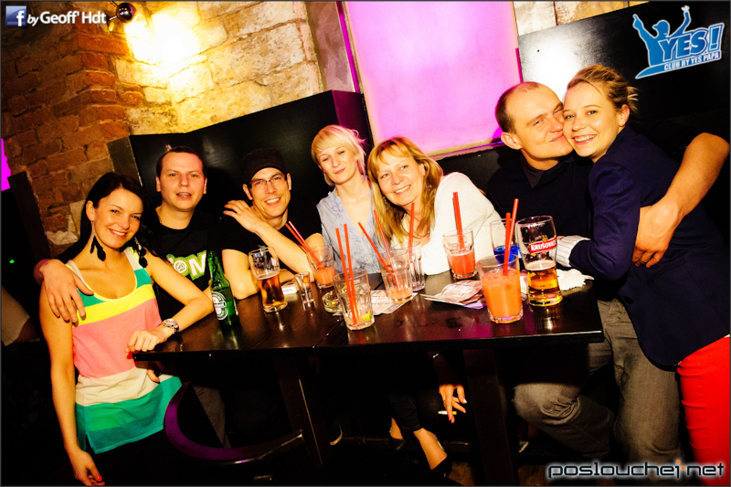 HOUSE ADDICTION   - Sobota 21. 4. 2012