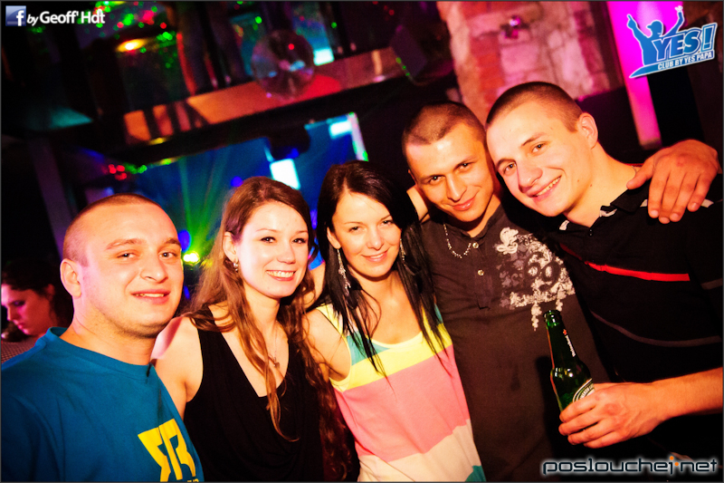 HOUSE ADDICTION   - Sobota 21. 4. 2012