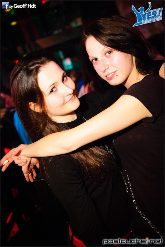 HOUSE ADDICTION   - Sobota 21. 4. 2012