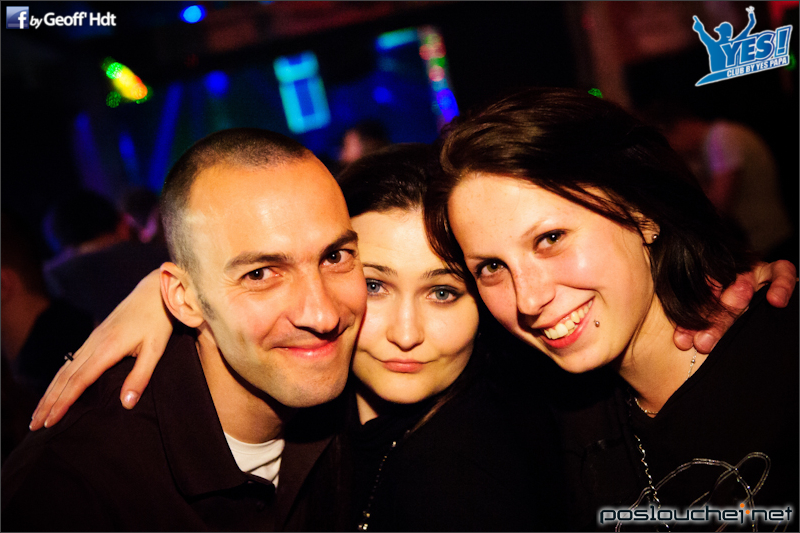 HOUSE ADDICTION   - Sobota 21. 4. 2012