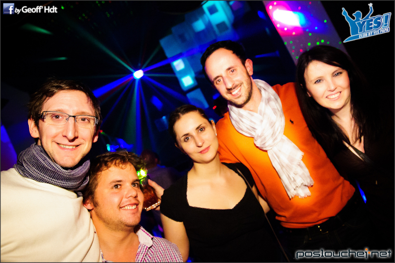 HOUSE ADDICTION   - Sobota 21. 4. 2012